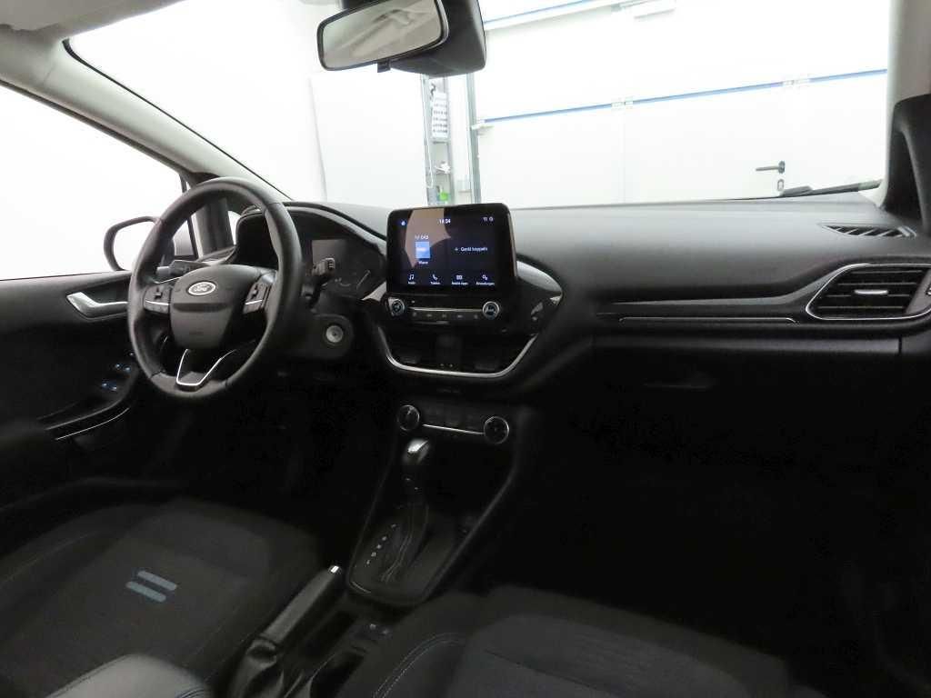 Ford Fiesta 1.0 M-Hybrid Aut. Active - Samsaru's Car Outlet