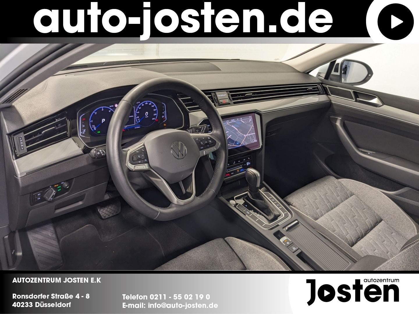Volkswagen Passat Business 2.0 TDI - Samsaru's Car Outlet