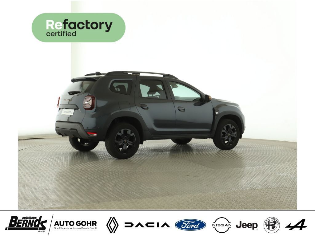 Dacia Duster TCe 130 2WD Extreme - Samsaru's Car Outlet