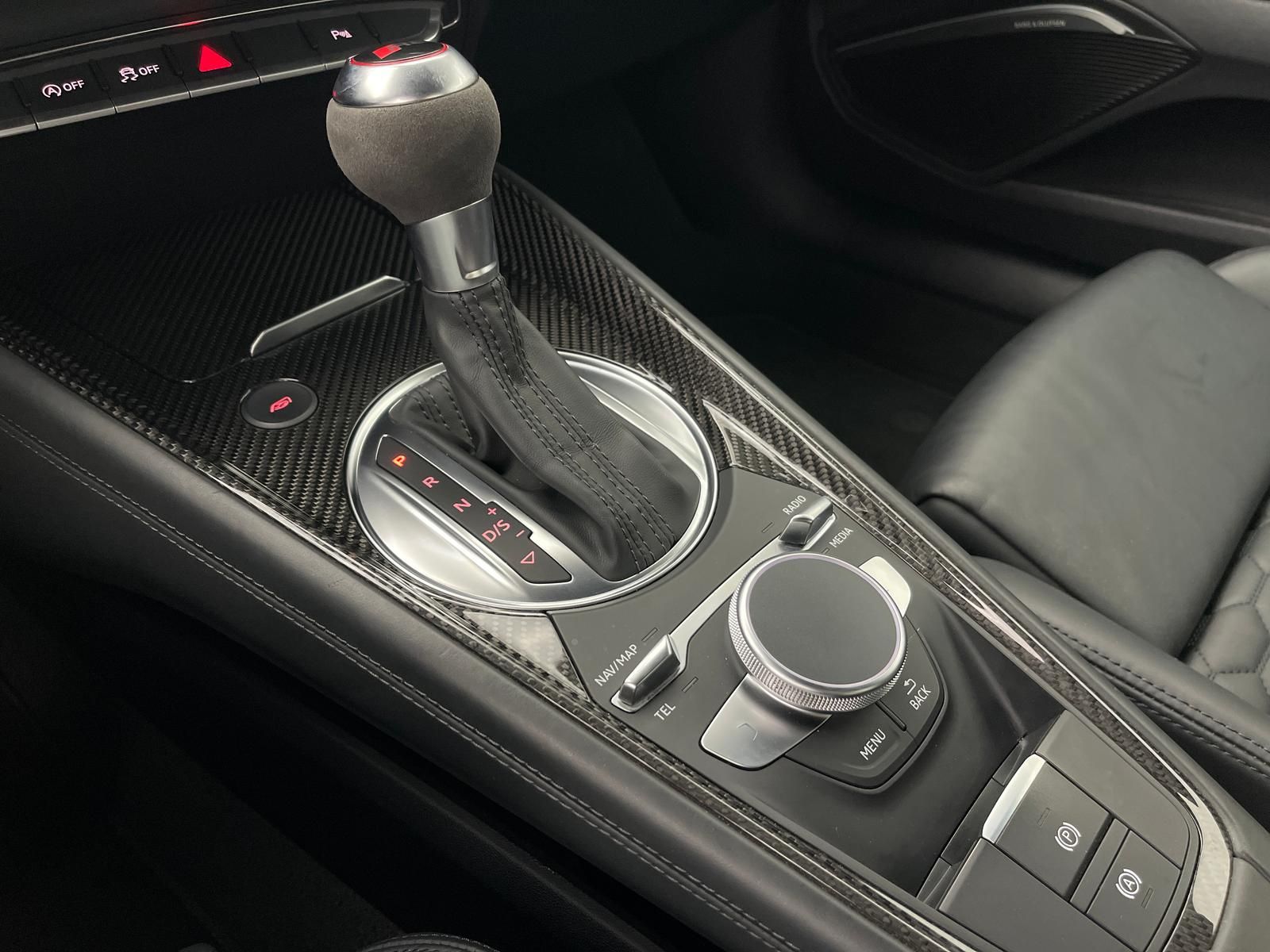 Audi TT RS quattro *TEMP*VIRT*MATRIX*KAM*PARK*SHZ*B&O