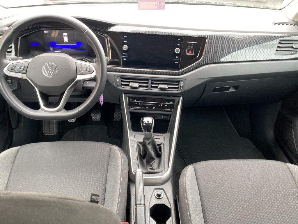 Volkswagen Taigo 1.0 TSI Life - Samsaru's Car Outlet