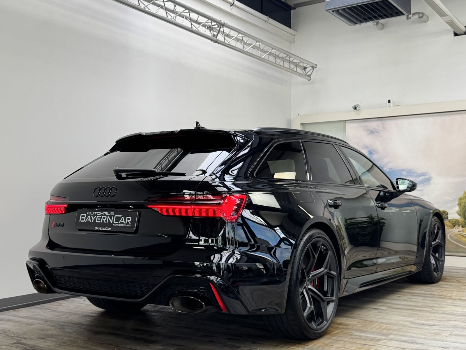 Audi RS6 Performance Matrix RS Design/Abgas Pano HUD