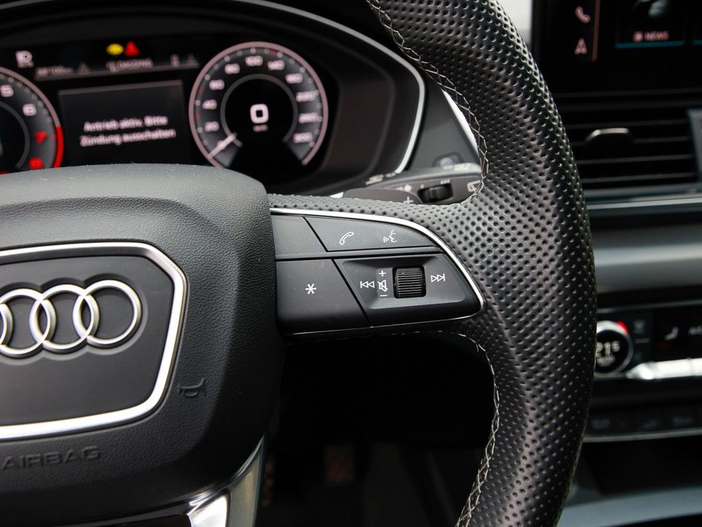 Audi Q5 55 TFSI e S line ACC Matrix Kamera Business