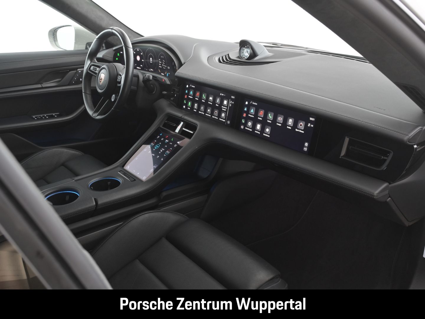 Porsche Taycan GTS Sport Turismo LED-Matrix Luftfederung
