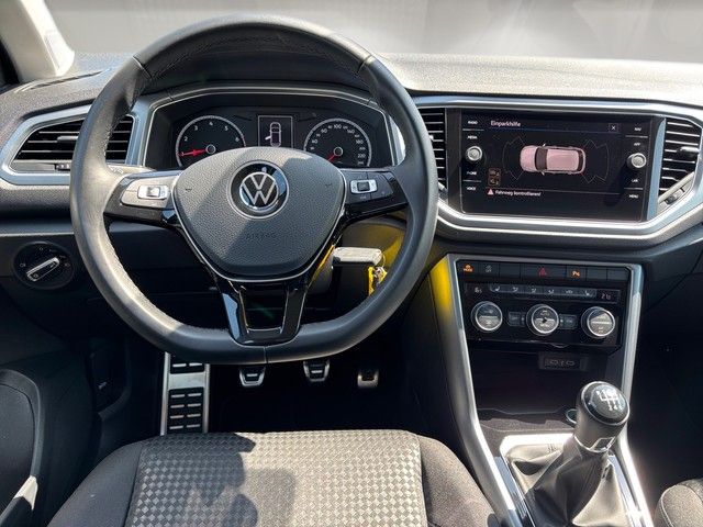 Volkswagen T-Roc 1.5TSI Active - Samsaru's Car Outlet