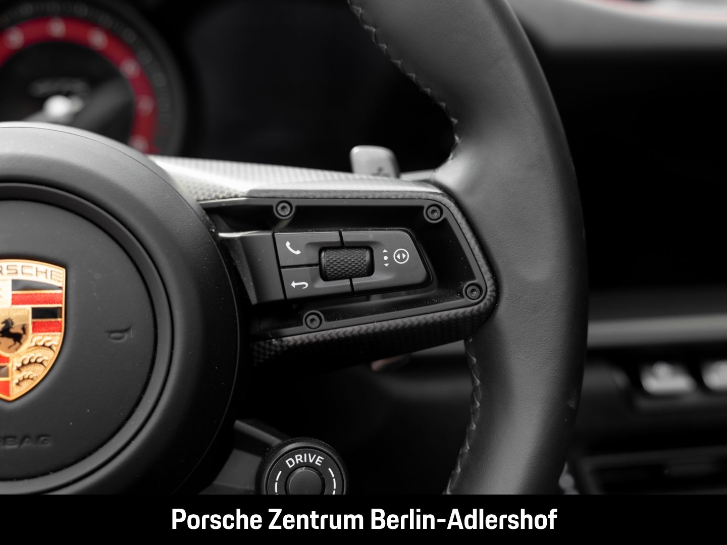 Porsche 992 911 Targa 4 GTS Arktikgrau BOSE HA-Lenkung
