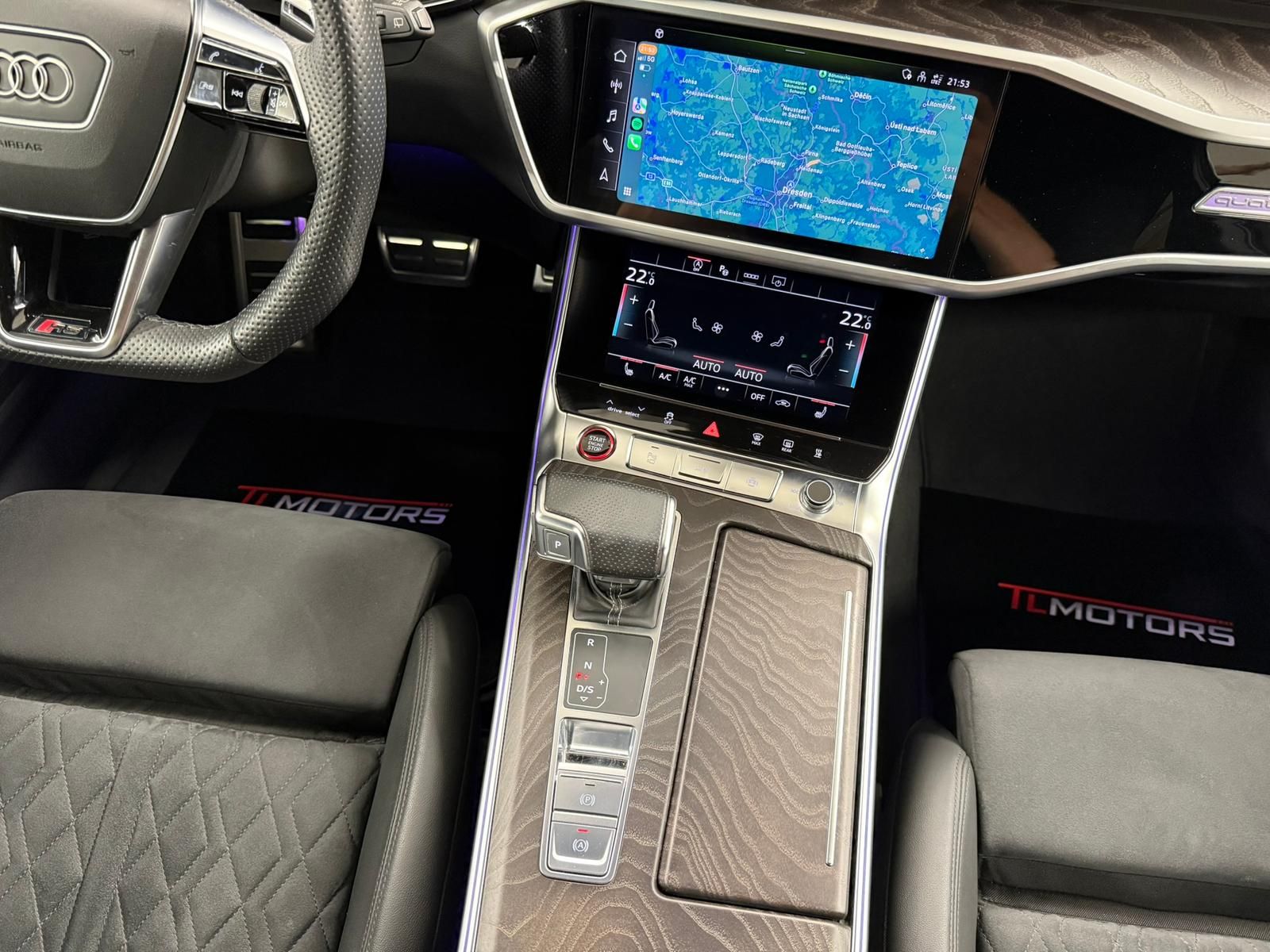 Audi RS6 4.0 Avant #ACC#RS-AGA#LUFTFAHRWERK#AHK#B&O