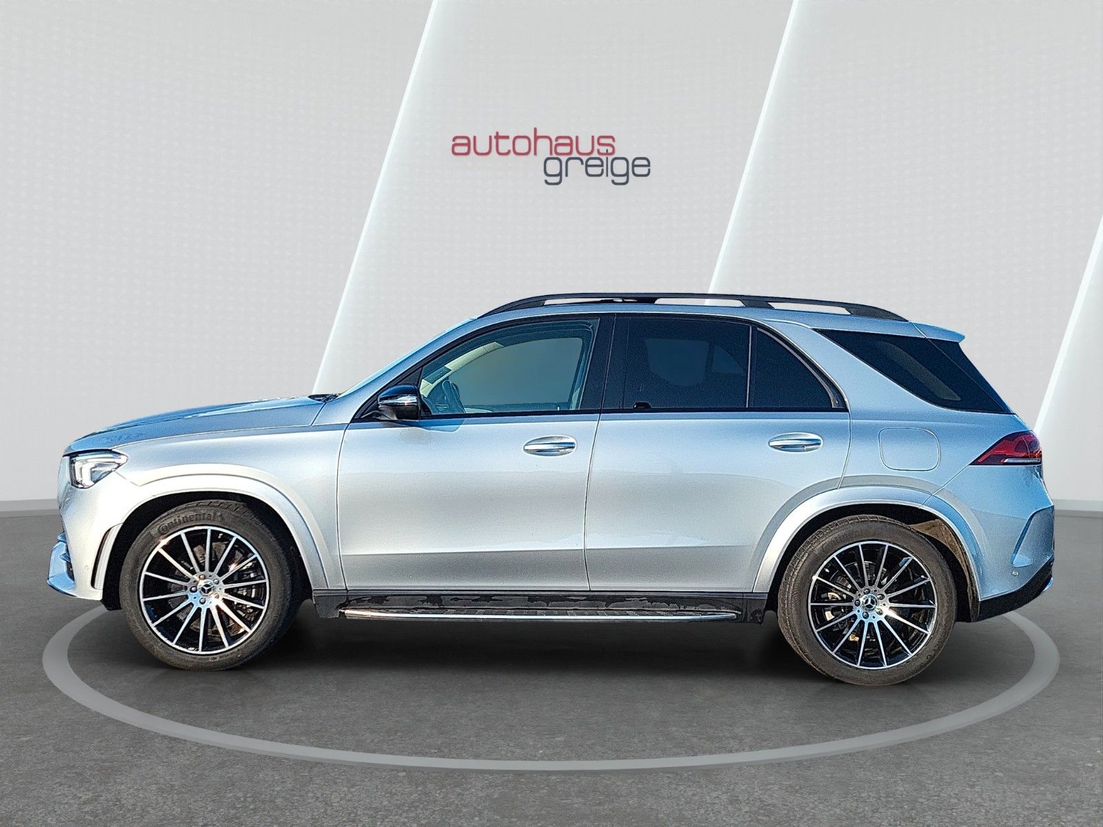 Mercedes-Benz GLE 350 de 4Matic AMG Styling Pano 360° 21"
