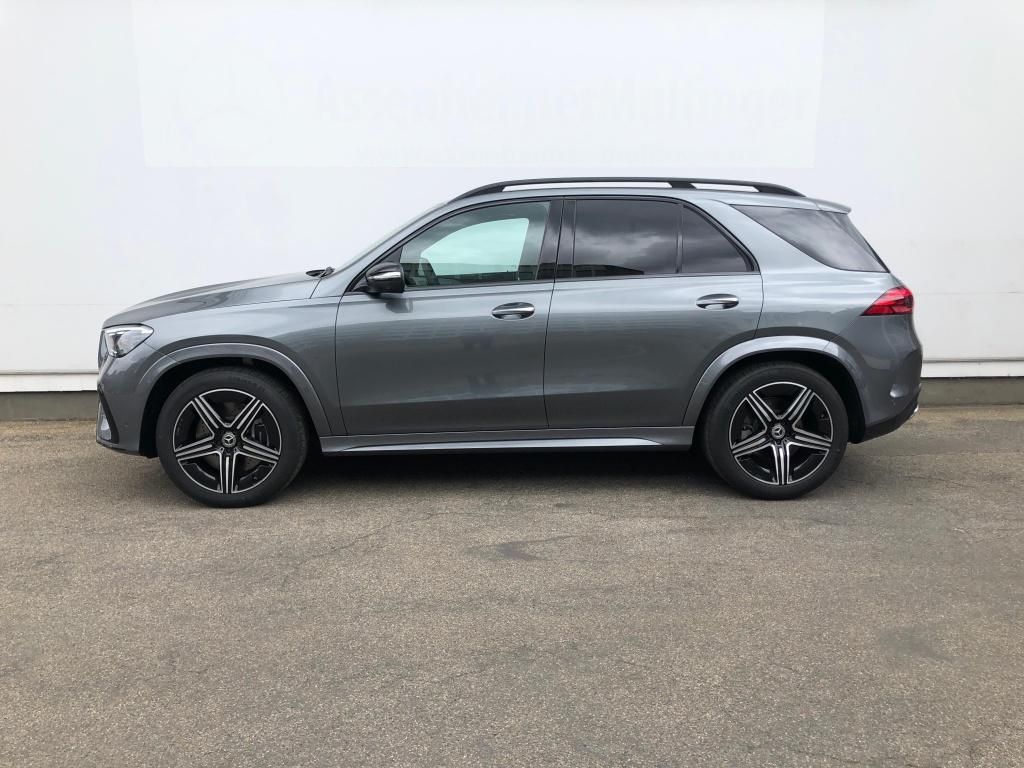 Mercedes-Benz GLE 450 4MATIC +AMGAdvancedPlus+21Z+Standhzg.