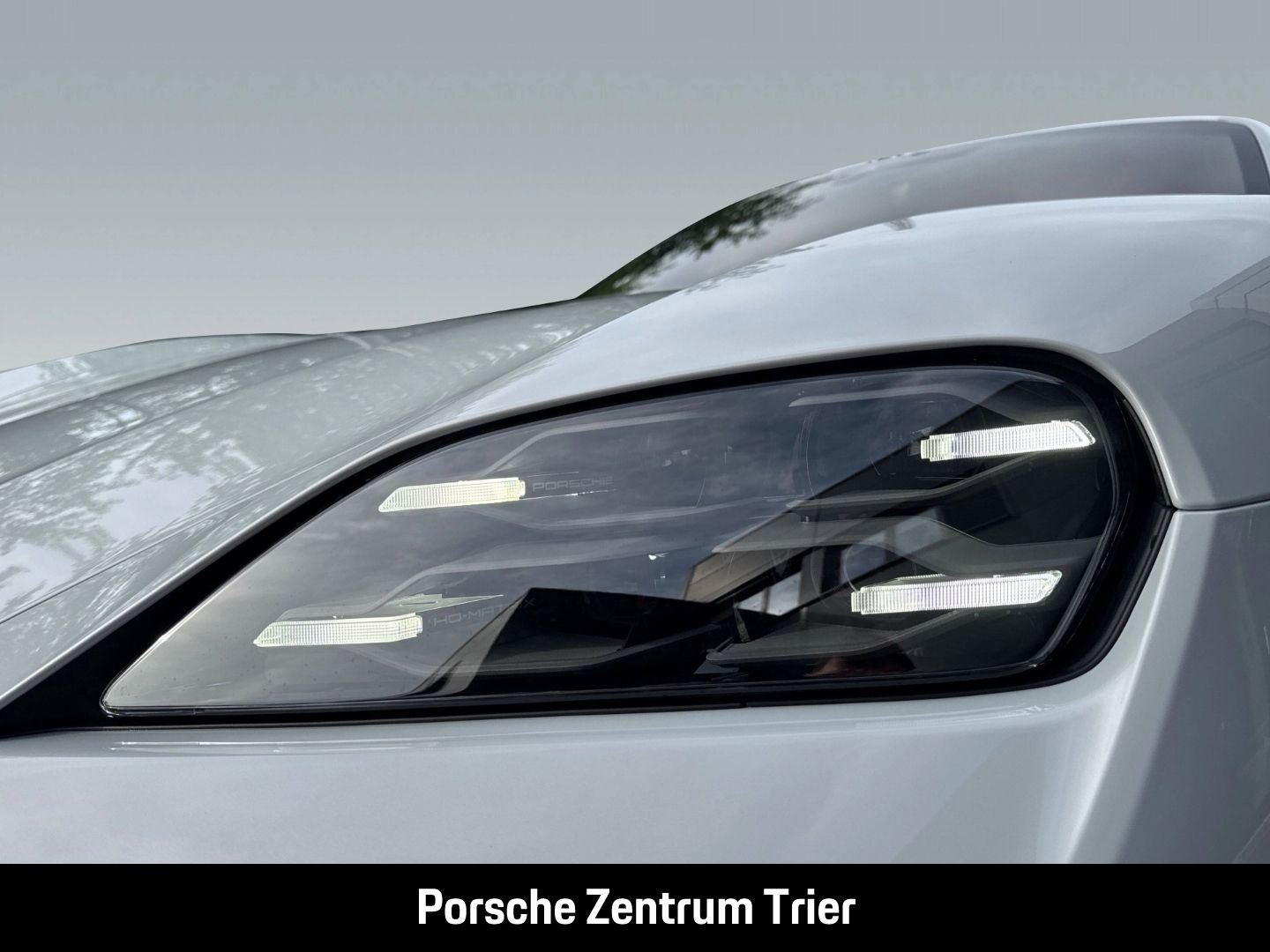Porsche Taycan 4 Cross Turismo HA-Lenkung InnoDrive