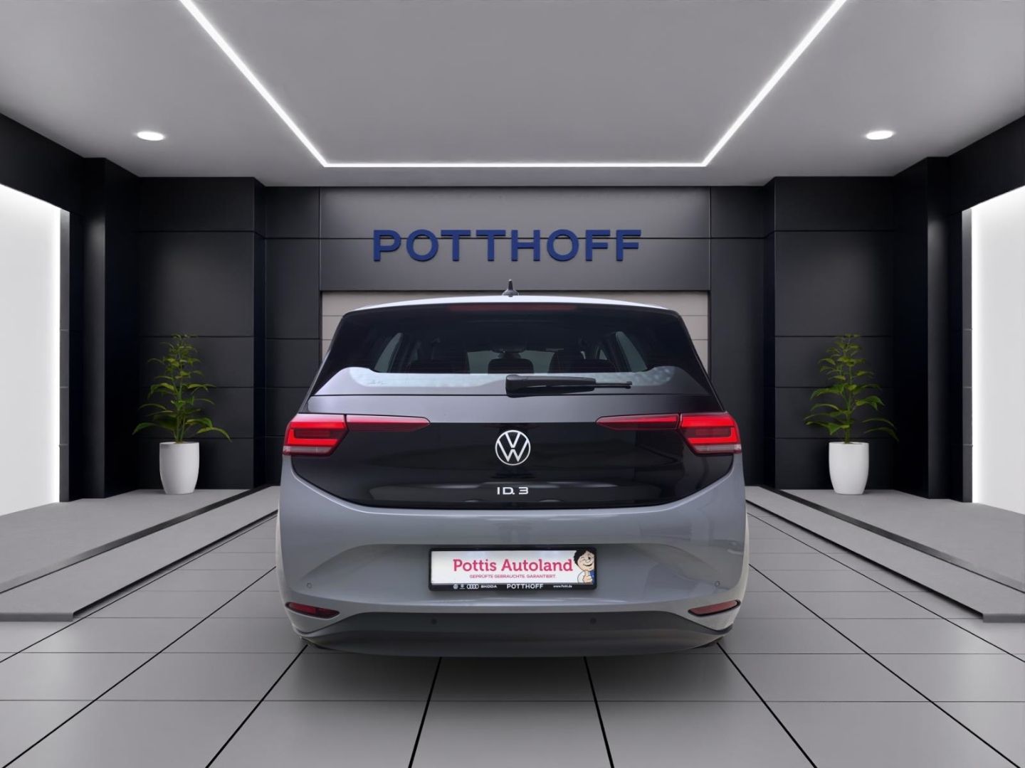 Volkswagen ID.3 PURE PERFORMANCE - Samsaru's Car Outlet
