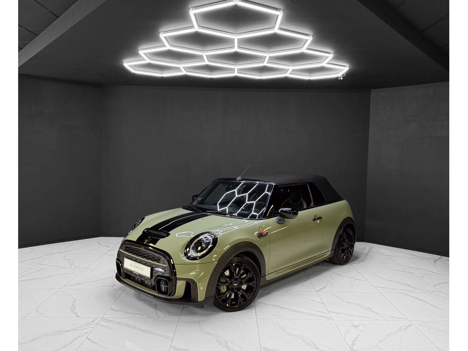 MINI John Cooper Works Cabrio JCW - Samsaru's Car Outlet