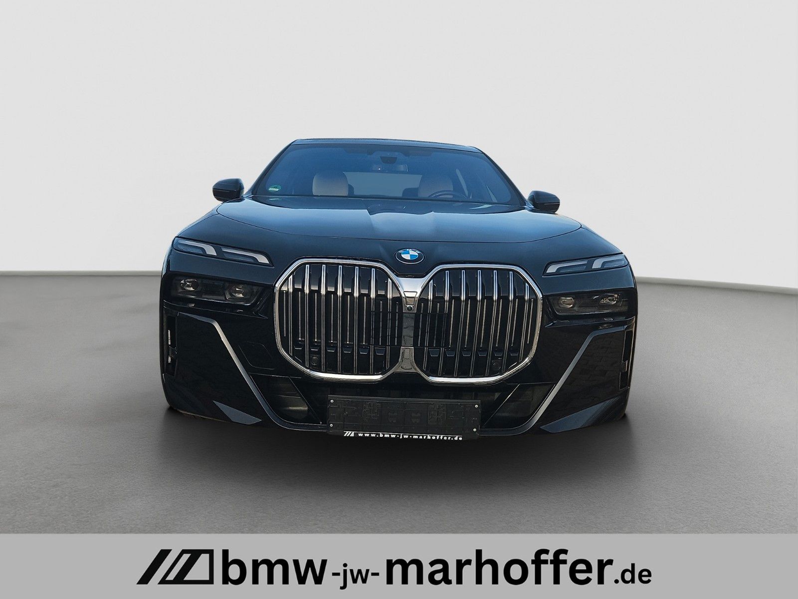 BMW 740 d xDrive MSport Iconic Massage Standhzg