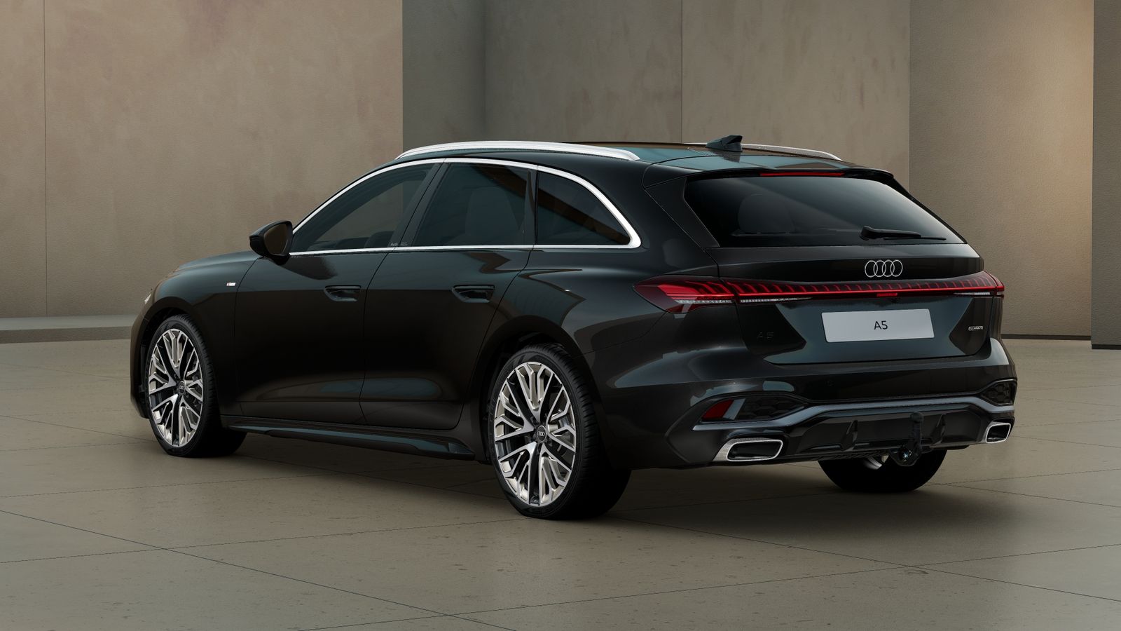 Audi A5 Avant TFSI qu S line B&O HuD KAMERA AHK