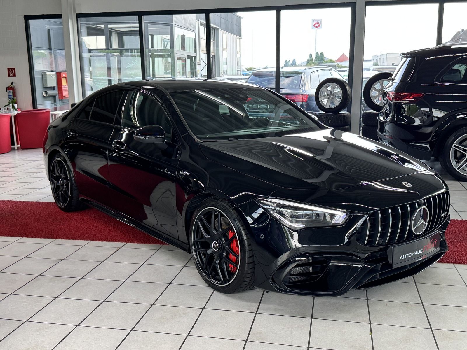 Mercedes-Benz CLA 45 S AMG 4MATIC - Samsaru's Car Outlet