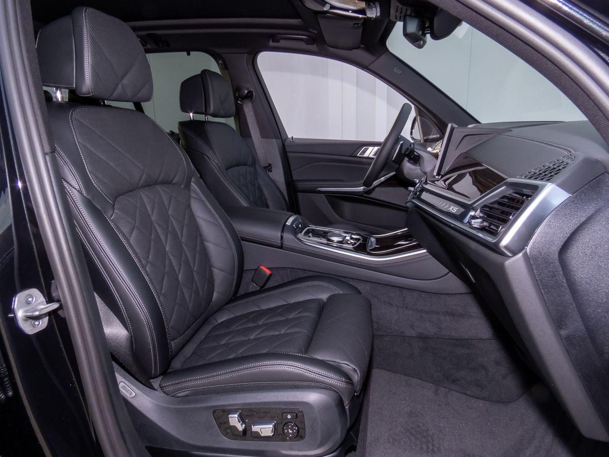 BMW X5 xDrive30d M Sport 22" ACC AHK 2-A-Luft STHZG