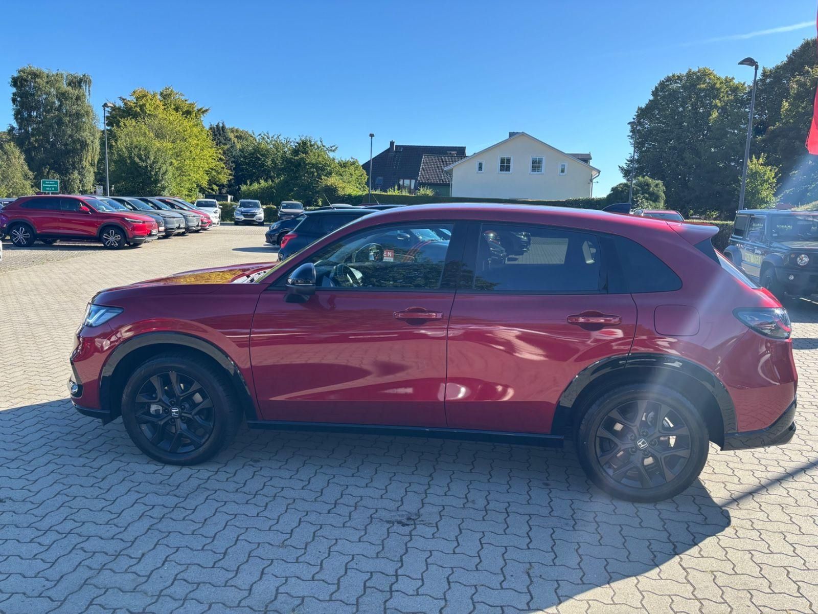Honda ZR-V 2.0 e:HEV Sport Hybrid