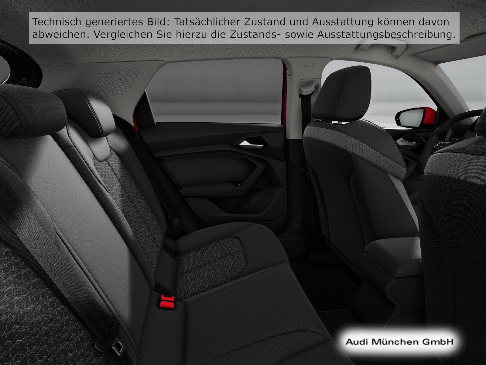 Audi A1 Sportback 25 TFSI S tronic advanced - Samsaru's Car Outlet
