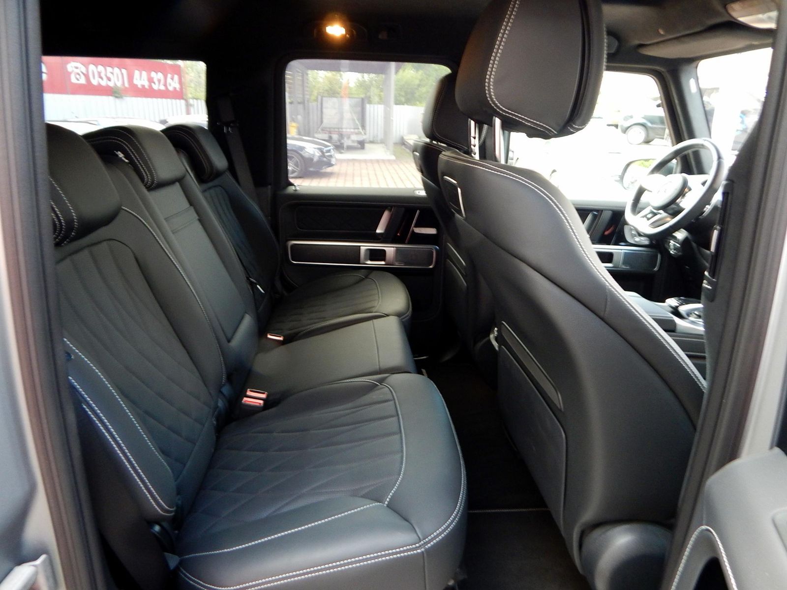Mercedes-Benz G 63 AMG - Samsaru's Car Outlet