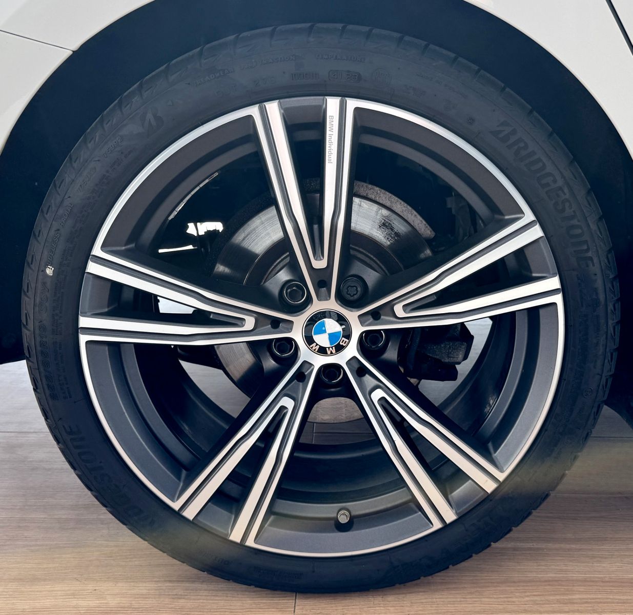 BMW 320d Touring Sport Line - Samsaru's Car Outlet