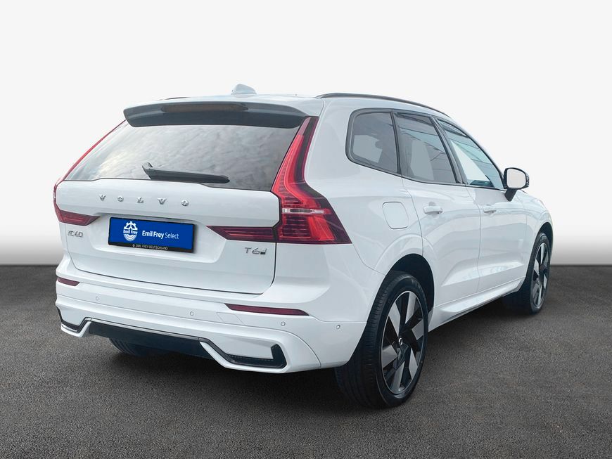 Volvo XC60 T6 AWD Plug-in Hybrid Plus Dark STDHZG
