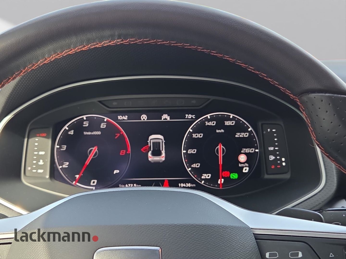 Seat Arona 1.5 FR *Navi*LED*Assistenzp.XL*Winterp.*AH