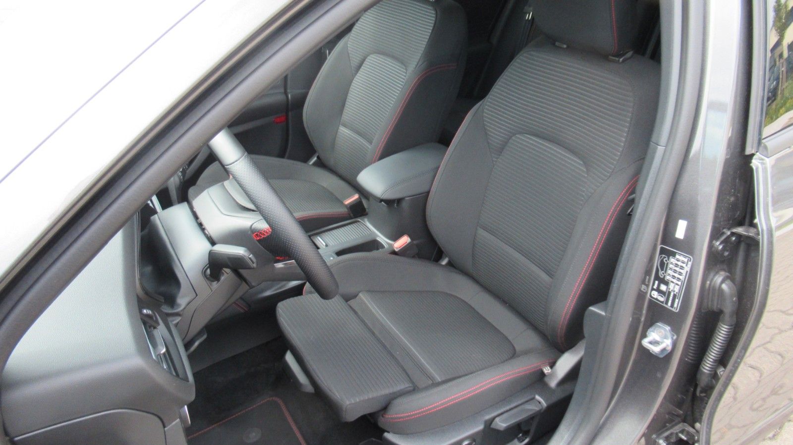 Ford Focus ST-Line X ACC TWA Matrix 18`` B&O Kamera
