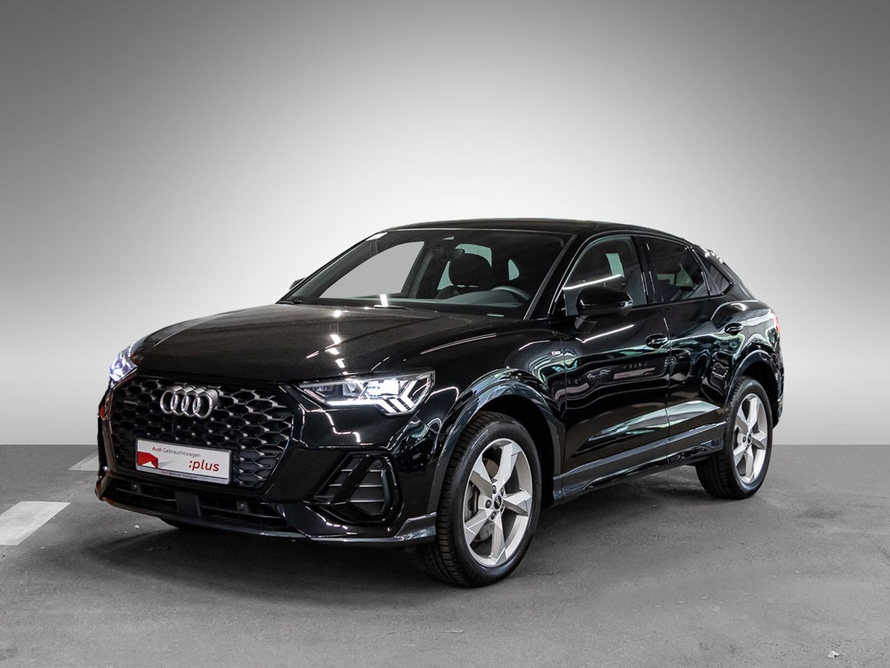 Audi Q3 Sportback S line 40 TFSI quattro S tronic - Samsaru's Car Outlet