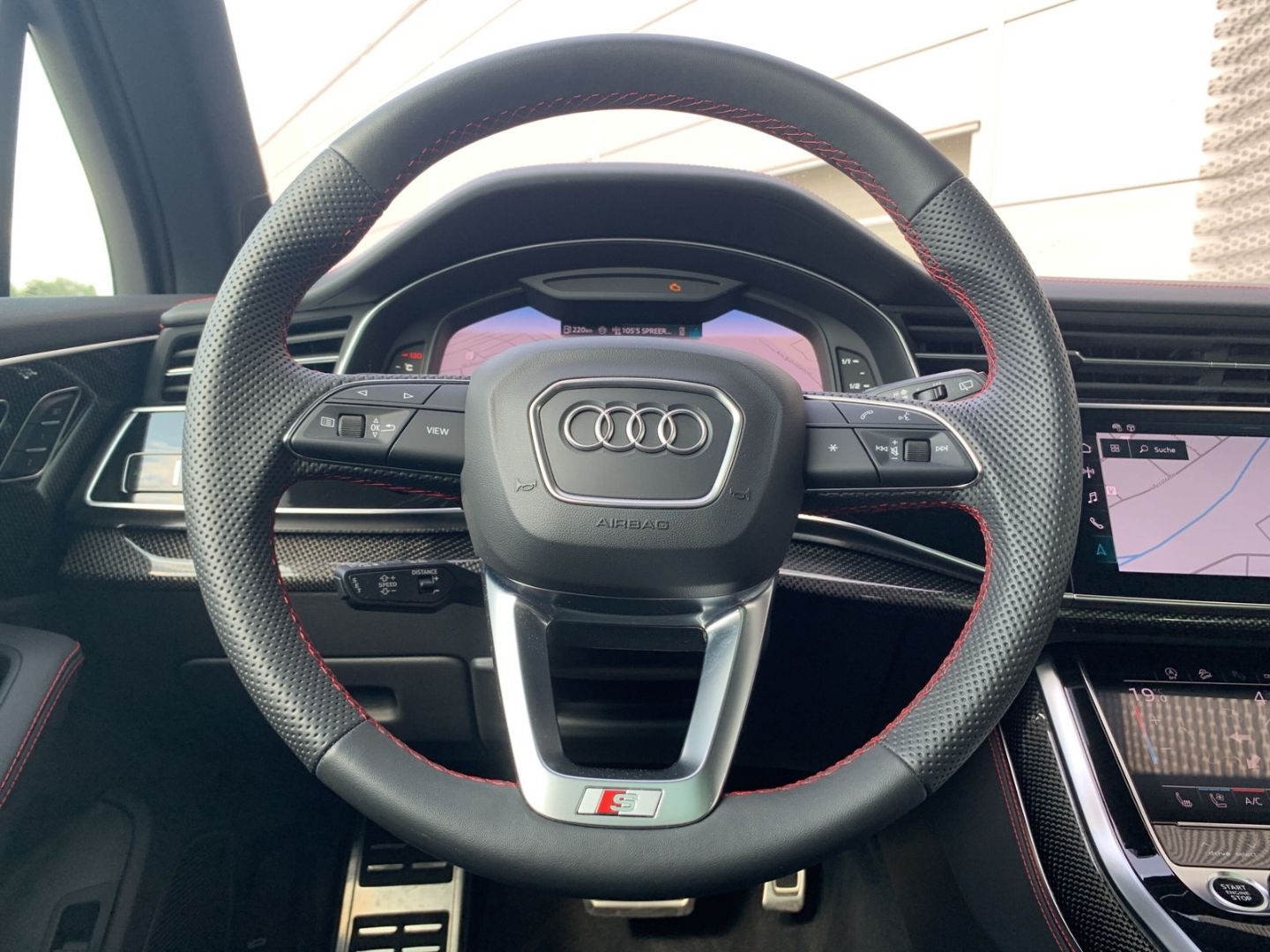 Audi Q7 ( 50 TDI quattro S line Sportpaket tiptronic