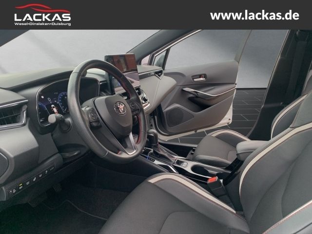 Toyota Corolla TS GR SPORT*CARPLAY*PD C*TEILLEDER*NAVI