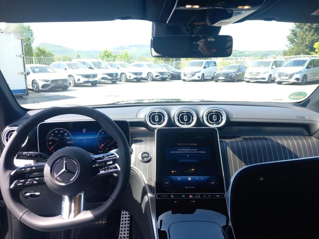 Mercedes-Benz GLC 220 d 4M AMG - Samsaru's Car Outlet