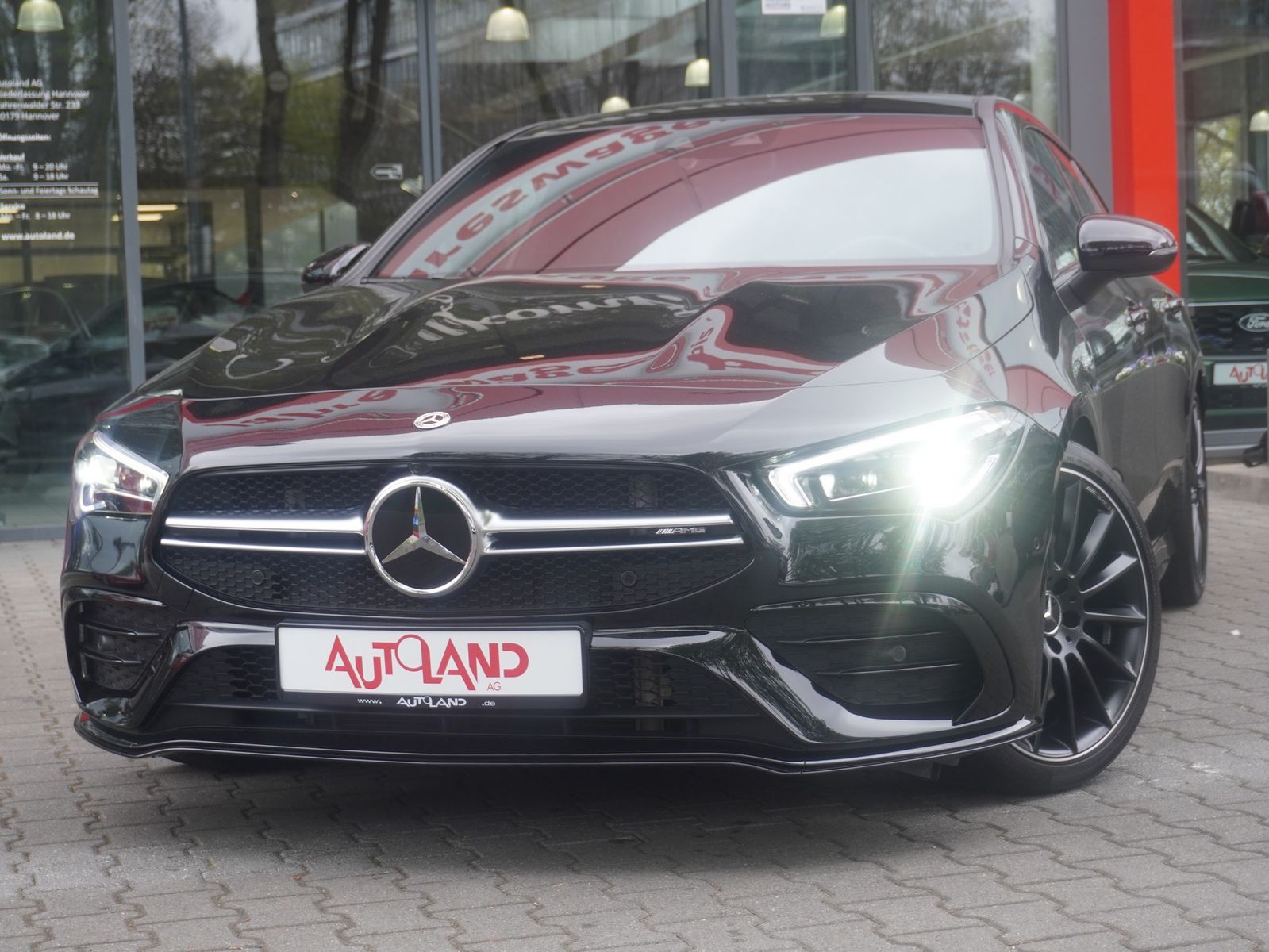 Mercedes-Benz CLA 35 AMG SB 4Matic - Samsaru's Car Outlet