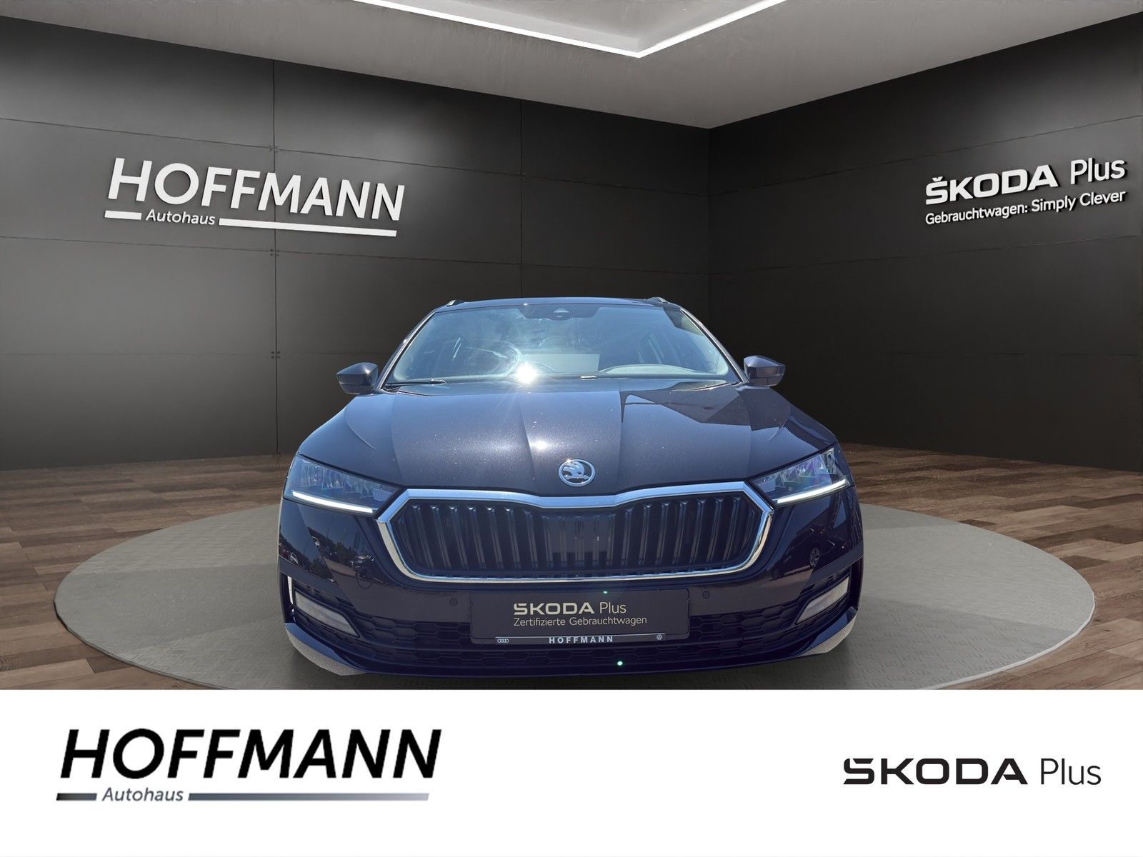 Skoda Octavia Combi 2.0 TDI Ambition - Samsaru's Car Outlet