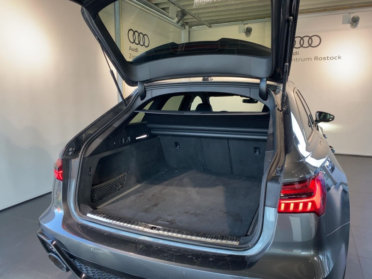 Audi RS6 Avant 4.0 TFSI Quattro+Navi+Led+Ahk+Head Up+