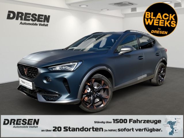 Cupra Formentor VZ 2.0 TSI 4Drive DSG ANHÄNGERKUPPLUNG