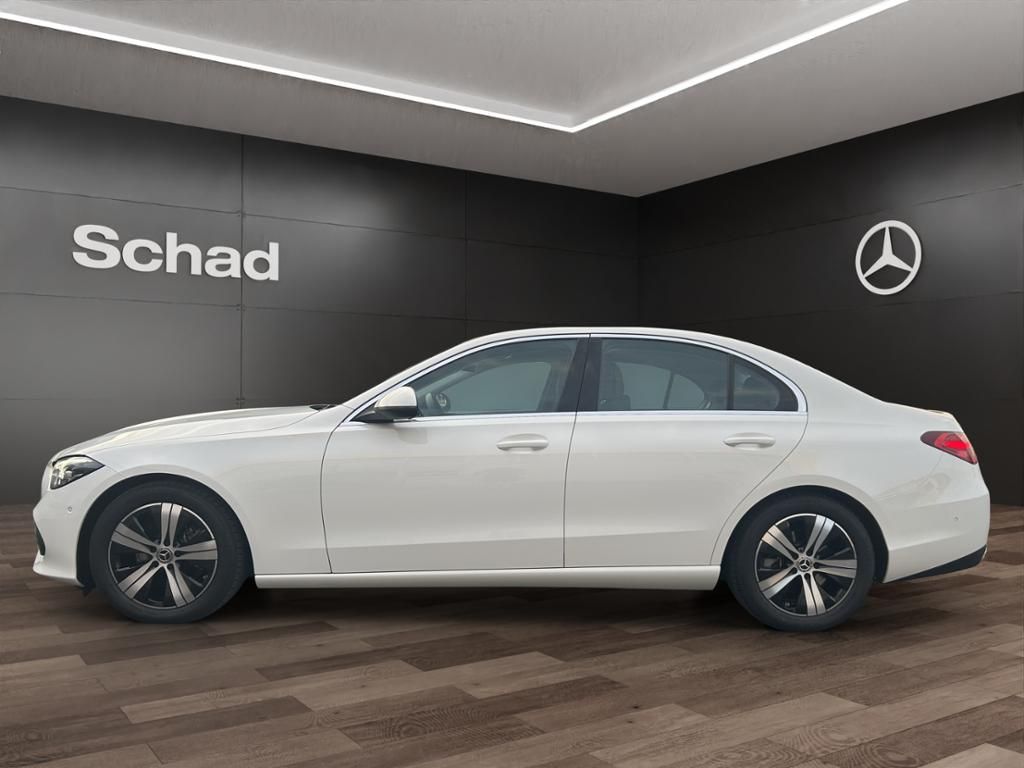Mercedes-Benz C 200 4M - Samsaru's Car Outlet