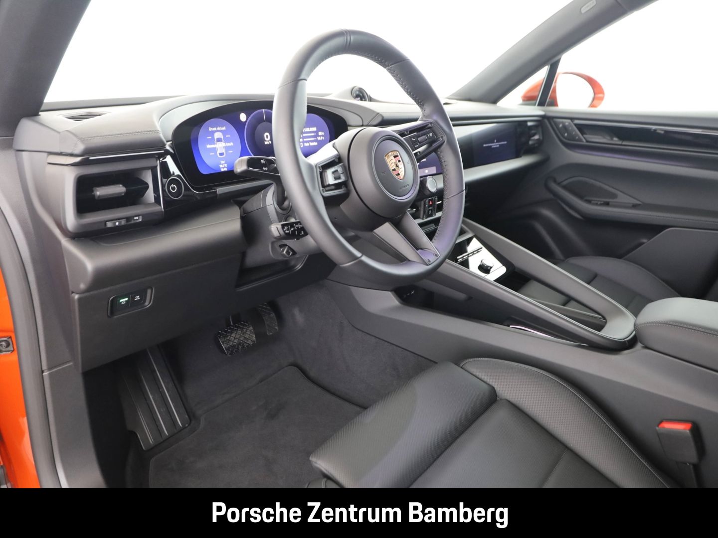 Porsche Macan 4/ Off-Road-Paket/ 21 Zoll/ BOSE/ Matrix u