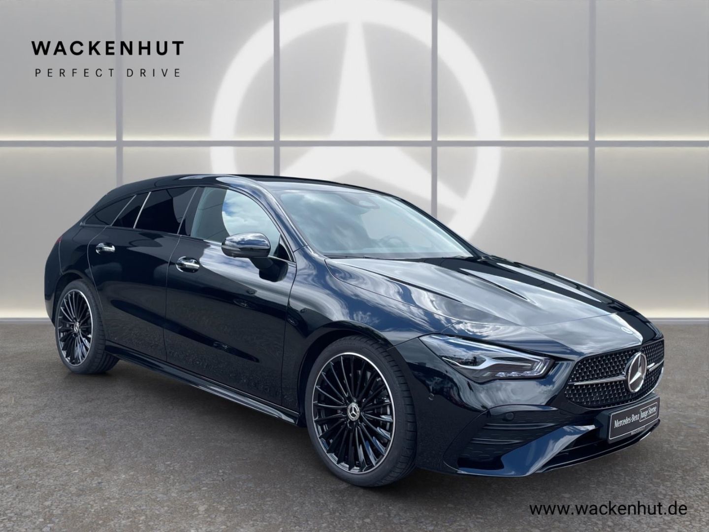 Mercedes-Benz CLA 250 Shooting Brake 4M AMG - Samsaru's Car Outlet