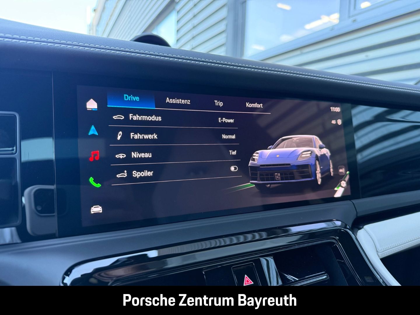 Porsche Panamera 4 E-Hybrid*0,5%*HD-MATRIX*HAL*MASSAGE*