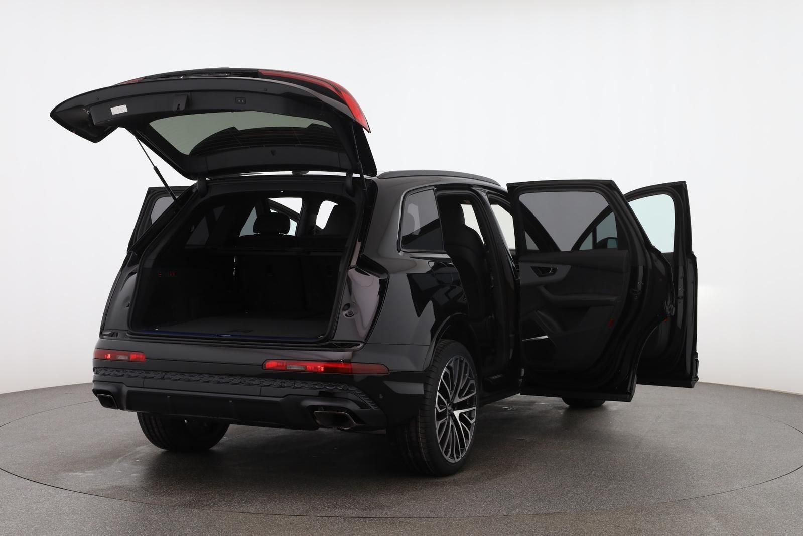 Audi Q7 50 TDI quattro S line