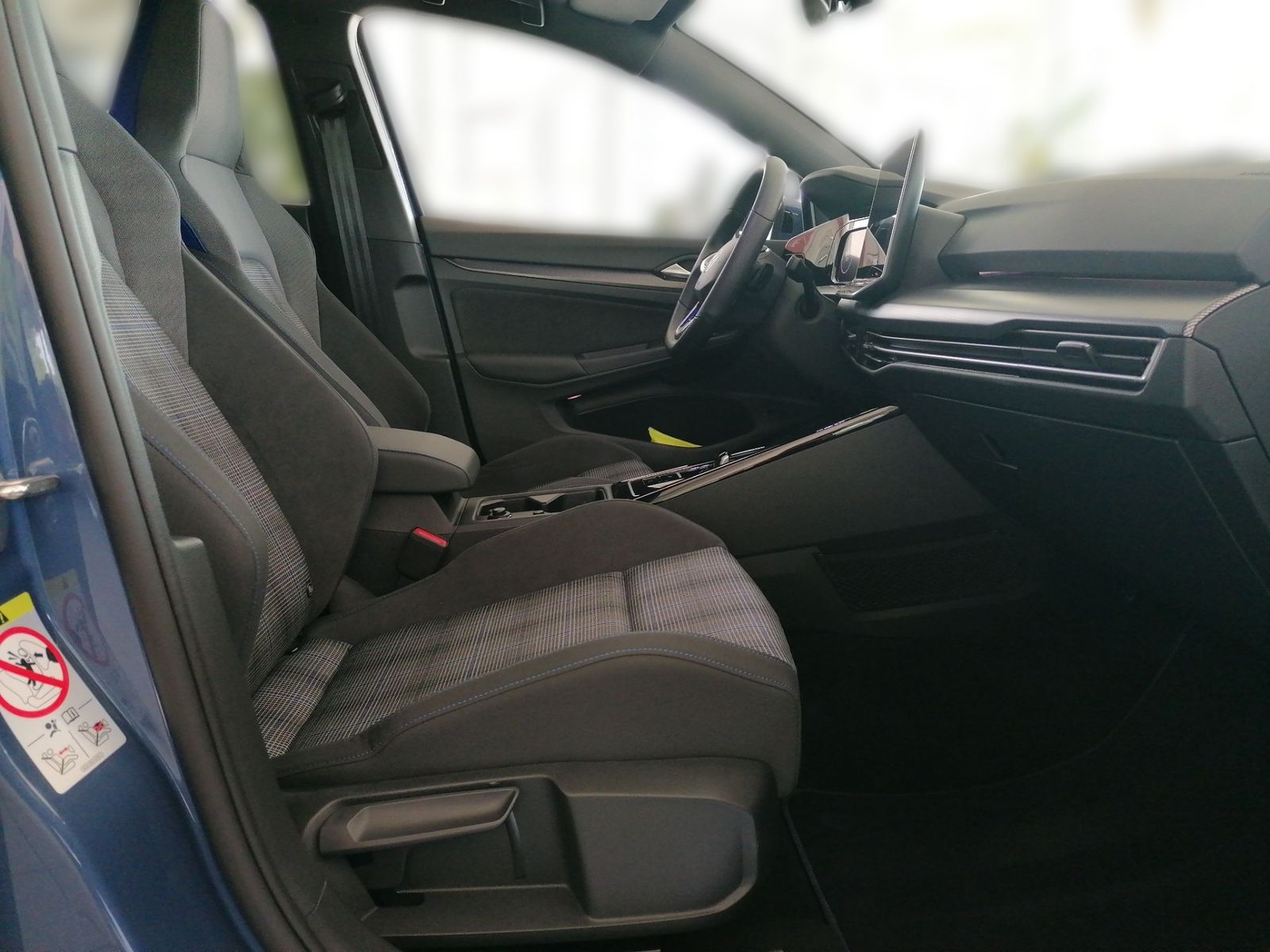 Volkswagen Golf VIII GTE 1.5TSI eHybrid 272PS DSG IQ.LIGHT.