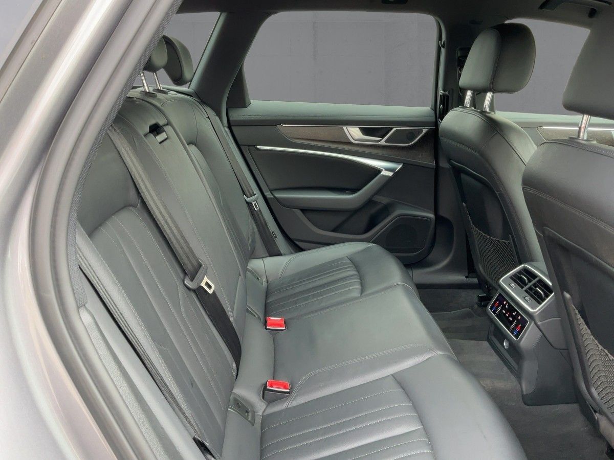 Audi A6 Avant 40 TDI QU S-TR DESIGN - Samsaru's Car Outlet