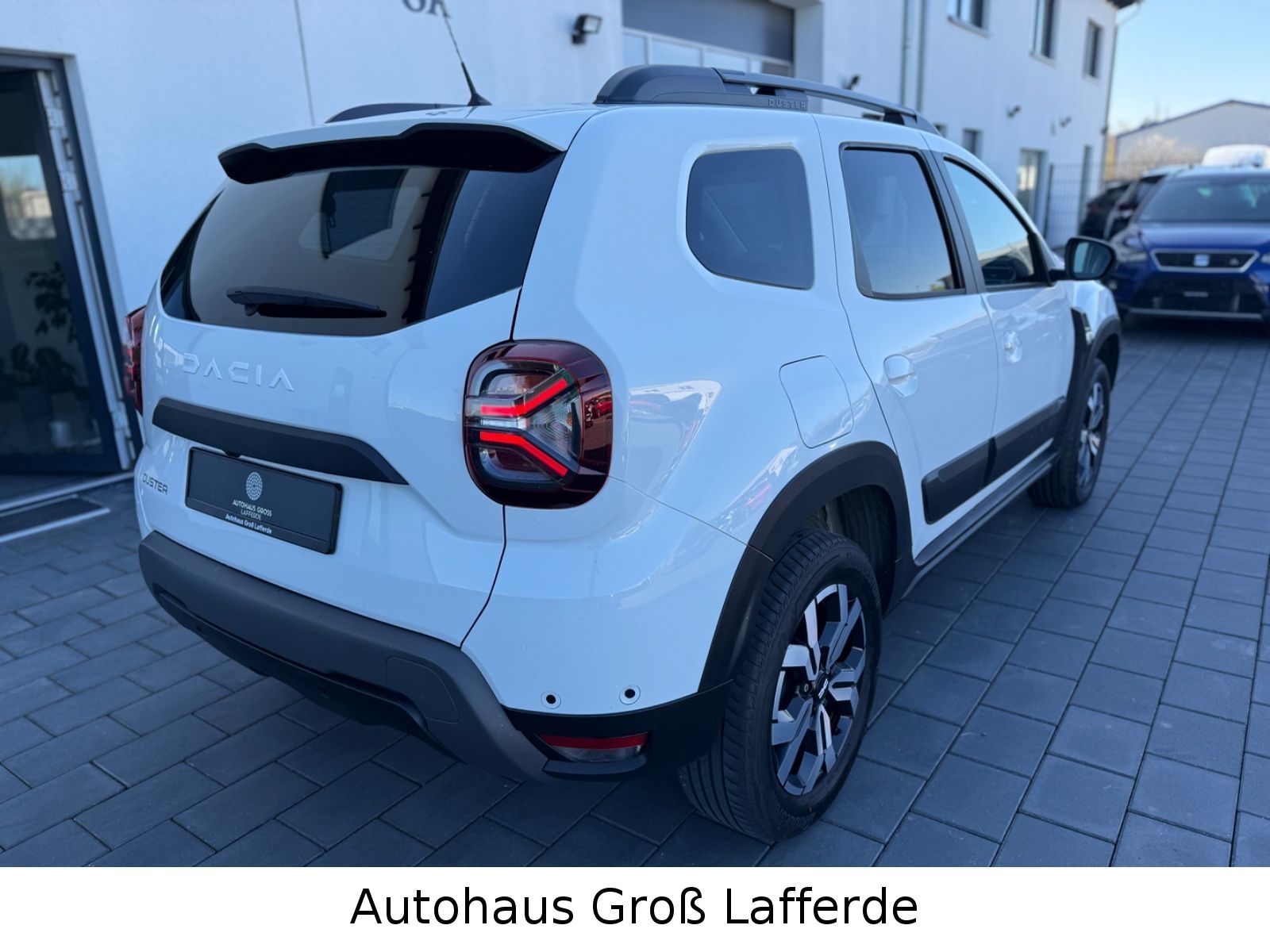 Dacia Duster II Journey - Samsaru's Car Outlet