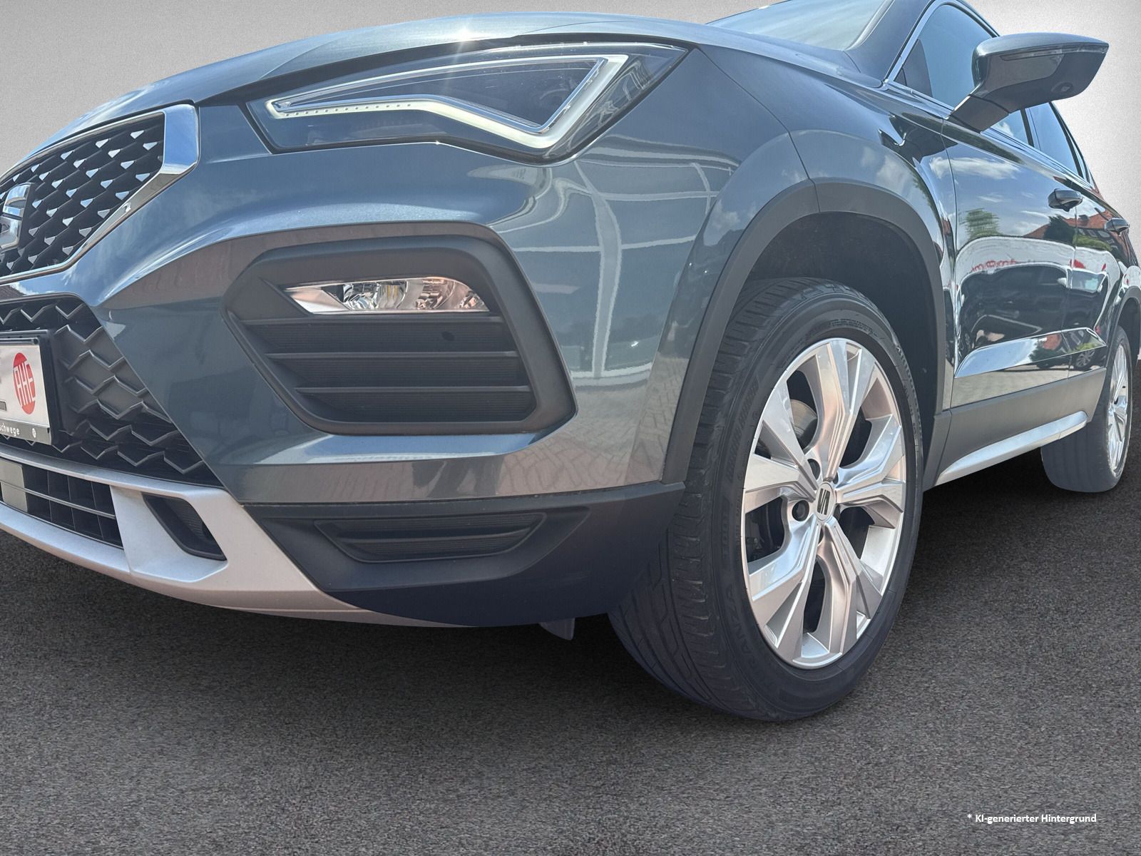 Seat Ateca 2.0 TDI Xperience DSG Fahrass Infotain Ahk