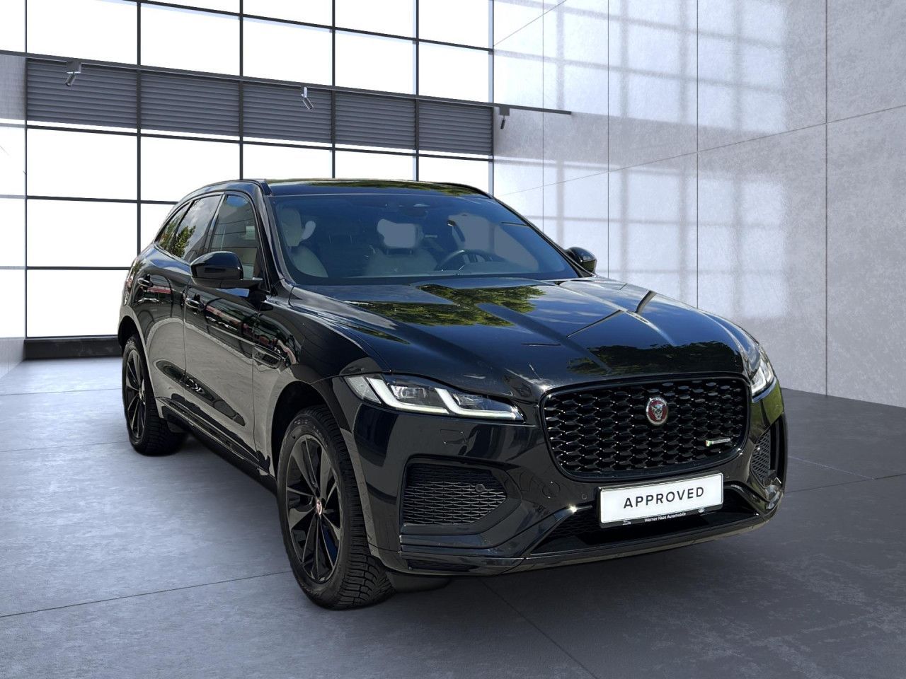 Jaguar F-Pace P250 AWD R-Dynamic SE