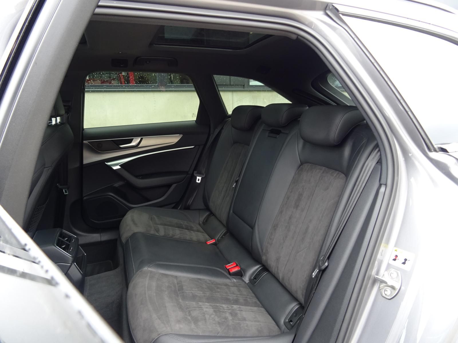 Audi A6 Avant 40 TDI quattro - Samsaru's Car Outlet