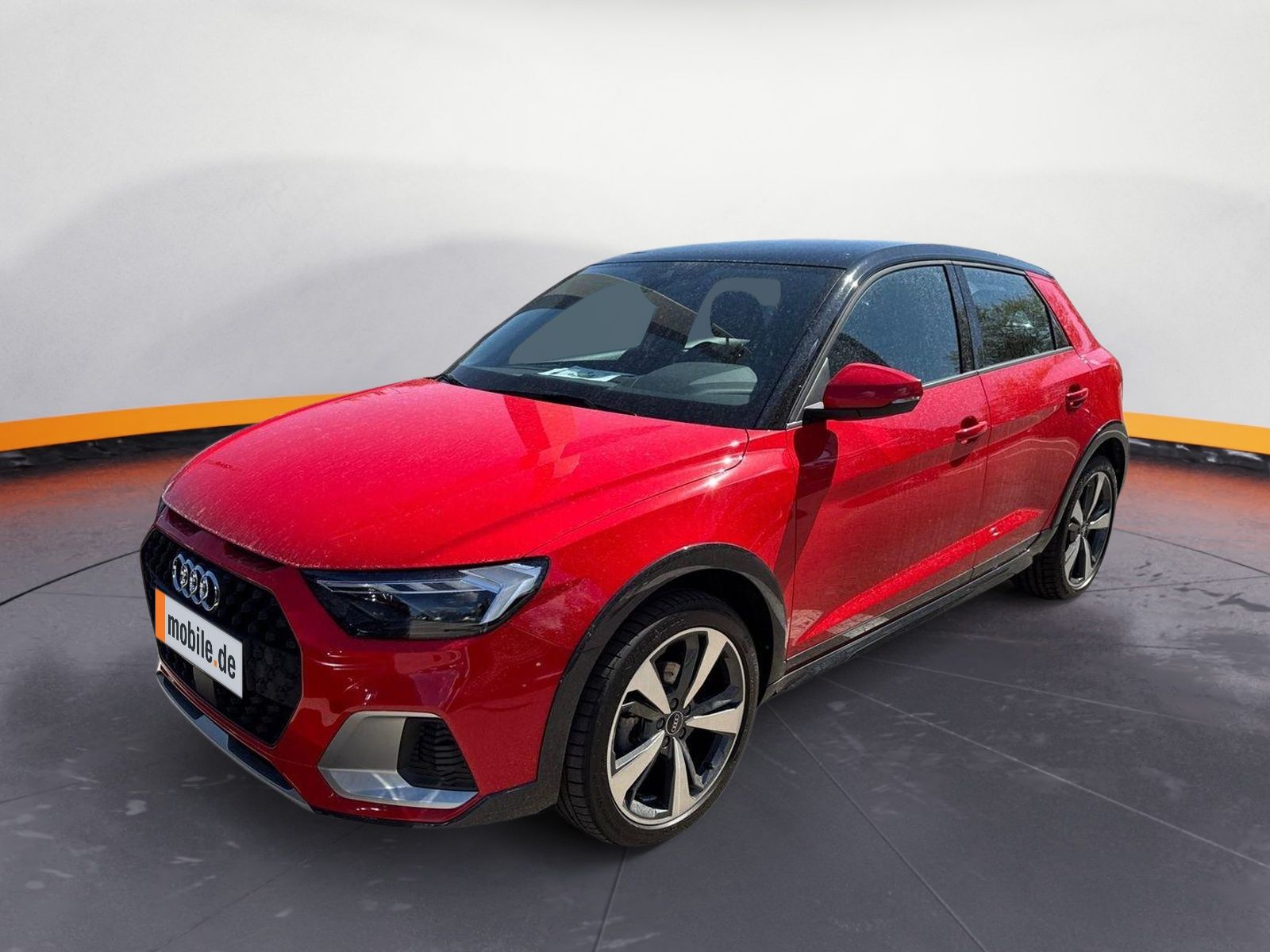 Audi A1 allstreet 30 TFSI S tronic S line - Samsaru's Car Outlet