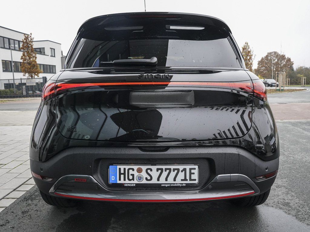 Smart #1 Brabus Panorama 360°-Kamera HeadUp CarPlay