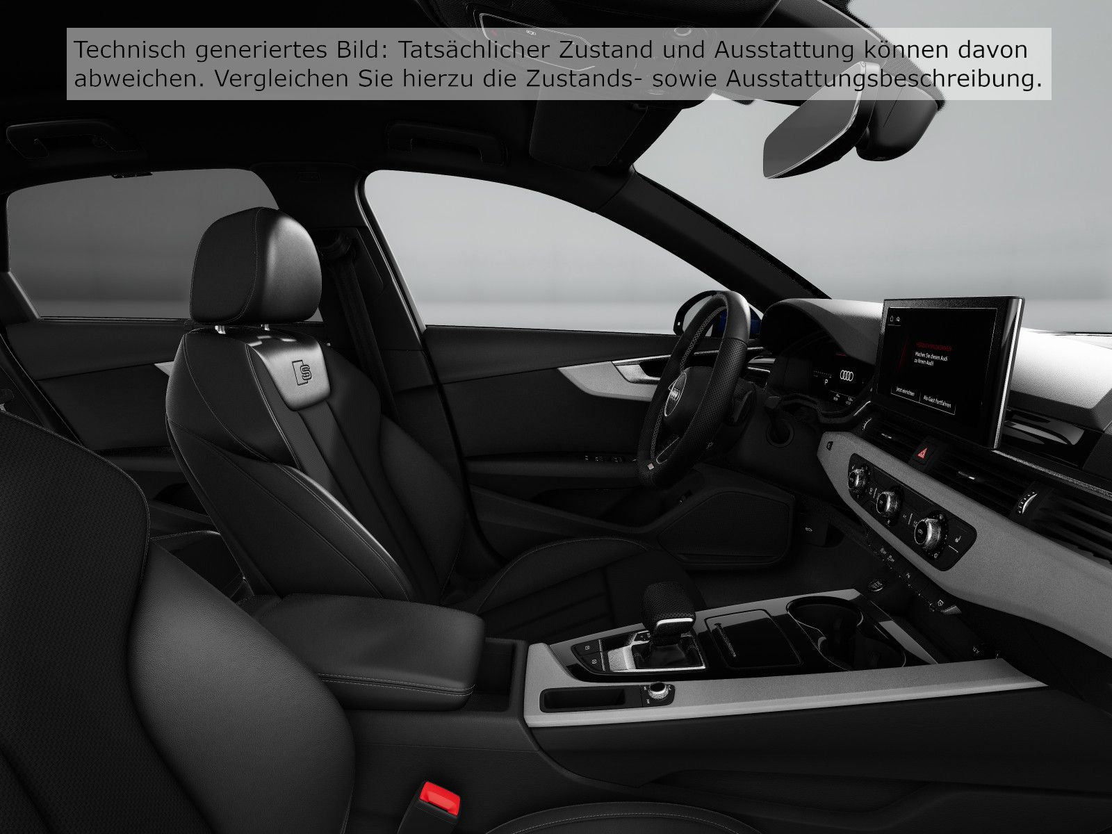 Audi A4 35 TFSI S line S tronic - Samsaru's Car Outlet