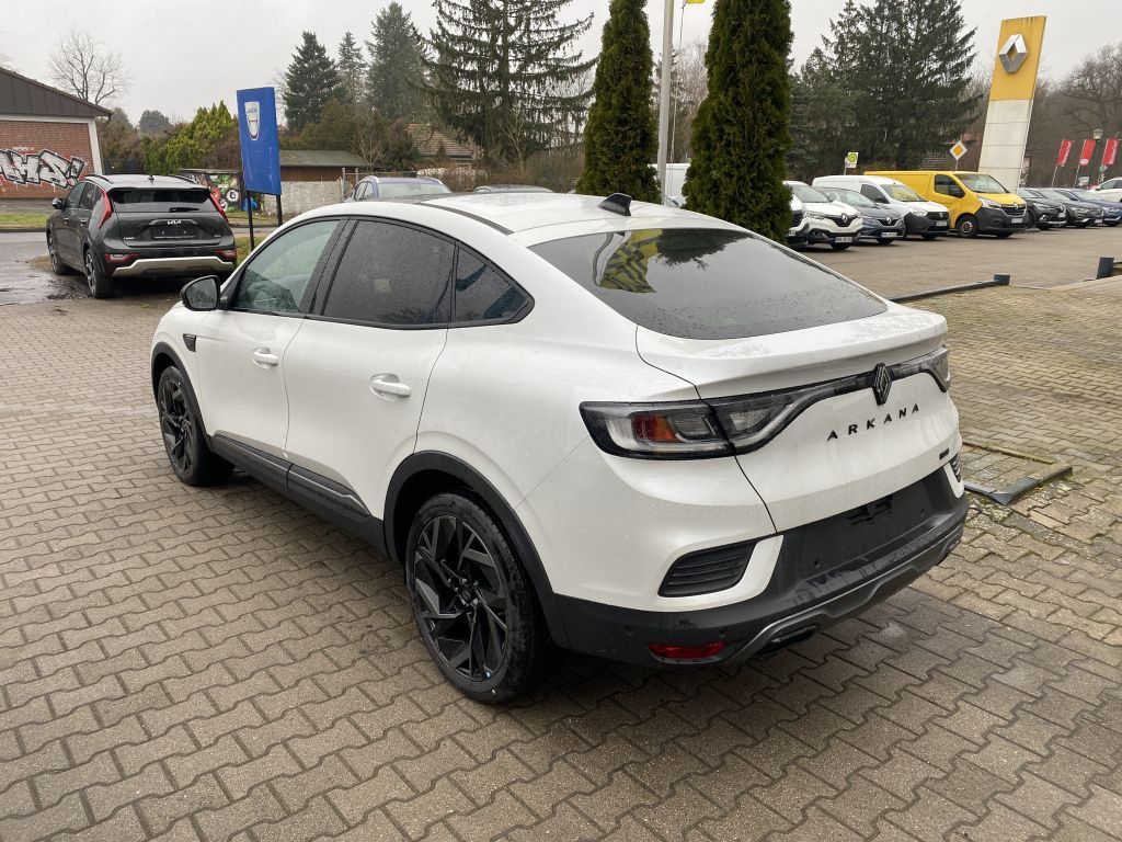 Renault Arkana E-TECH Full Hybrid 145 Espirit Alpine - Samsaru's Car Outlet